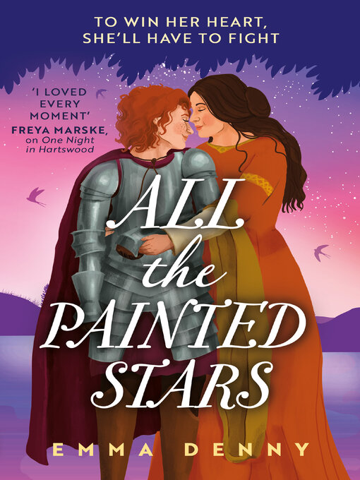 Title details for All the Painted Stars by Emma Denny - Available